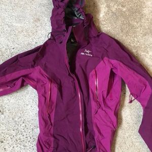 Women’s arteryx jacket